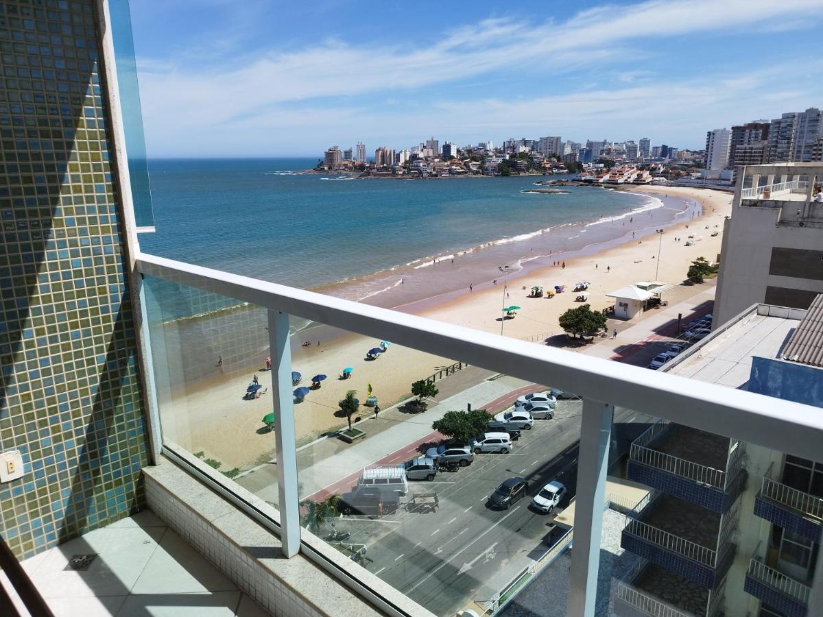 - Apto Linda Vista 2 - Beira Mar-praia Do Morro Apartamento *